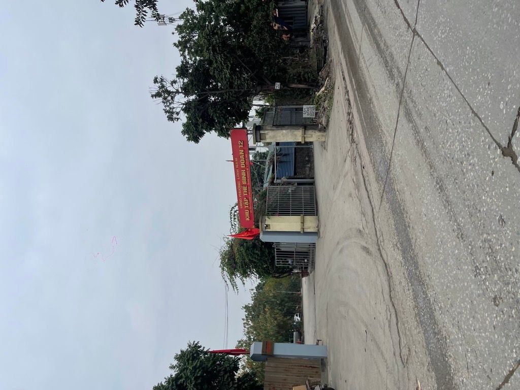 Bán nhà Nguyễn Khoái - diện tích 26.1m2 1 tầng - Ô Tô Tránh - giá 4 tỷ