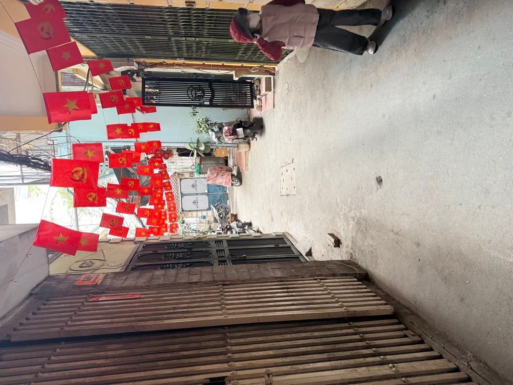 Bán nhà văn hương - diện tích 44.2m2 5 tầng - Ngõ thông tứ tung - giá 12 tỷ