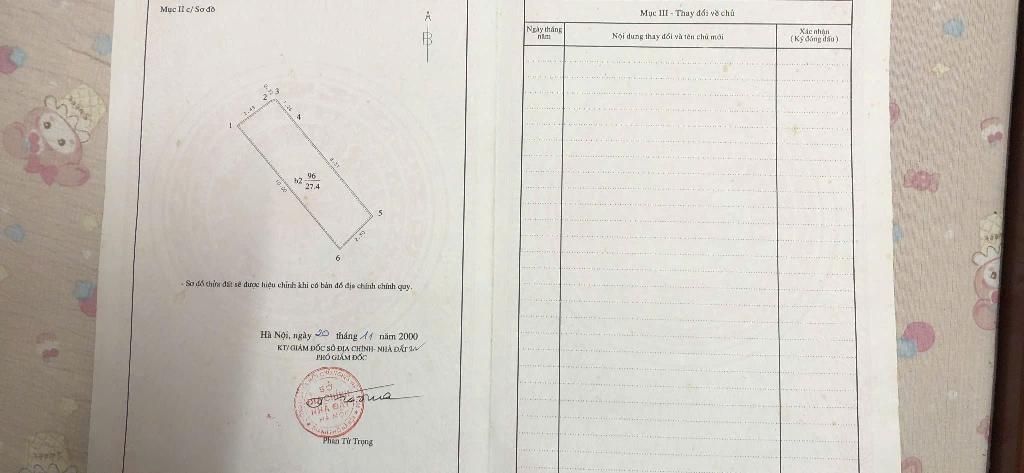 Bán nhà Trương Định - diện tích 28m2 4 tầng - Mặt phố lớn, kinh doanh sầm uất - giá 14 tỷ
