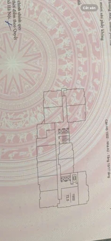 Bán nhà Đền Lừ 2 - diện tích 72.4m2 1 tầng - VIEW ĐẸP - giá 5,6 tỷ