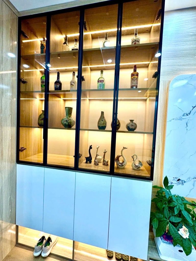 Bán nhà Kim Văn Kim Lũ - diện tích 45m2 1 tầng - Nhà đẹp ở ngay - giá 3,8 tỷ