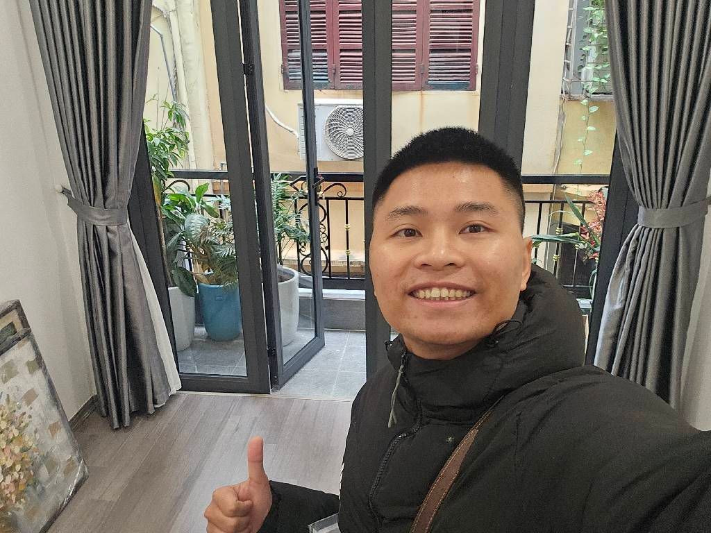 Bán nhà Hoàng Văn Thái - diện tích 40.2m2 4 tầng - Ô TÔ 7 CHỖ VÀO NHÀ - giá 14,8 tỷ