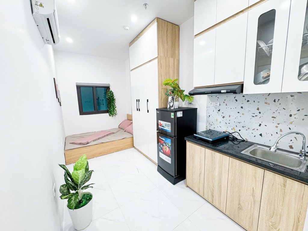 Bán nhà Bùi Xương Trạch - diện tích 77.4m2 6 tầng - Thang máy, dòng tiền 1.2 tỷ/năm - giá 23,9 tỷ