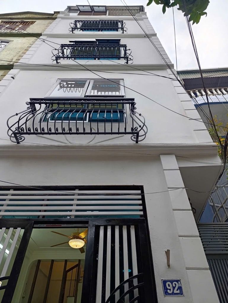 Bán nhà Nguyễn chính - diện tích 23m2 5 tầng - gần ô tô - giá 5,8 tỷ