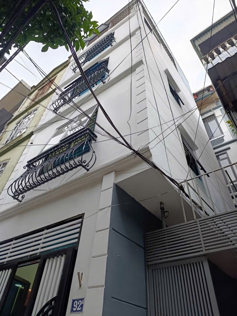 Bán nhà Nguyễn chính - diện tích 23m2 5 tầng - gần ô tô - giá 5,8 tỷ