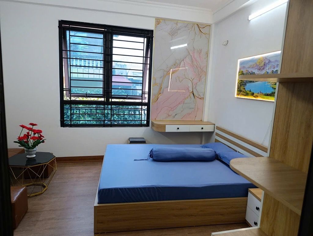 Bán nhà Nguyễn chính - diện tích 23m2 5 tầng - gần ô tô - giá 5,8 tỷ