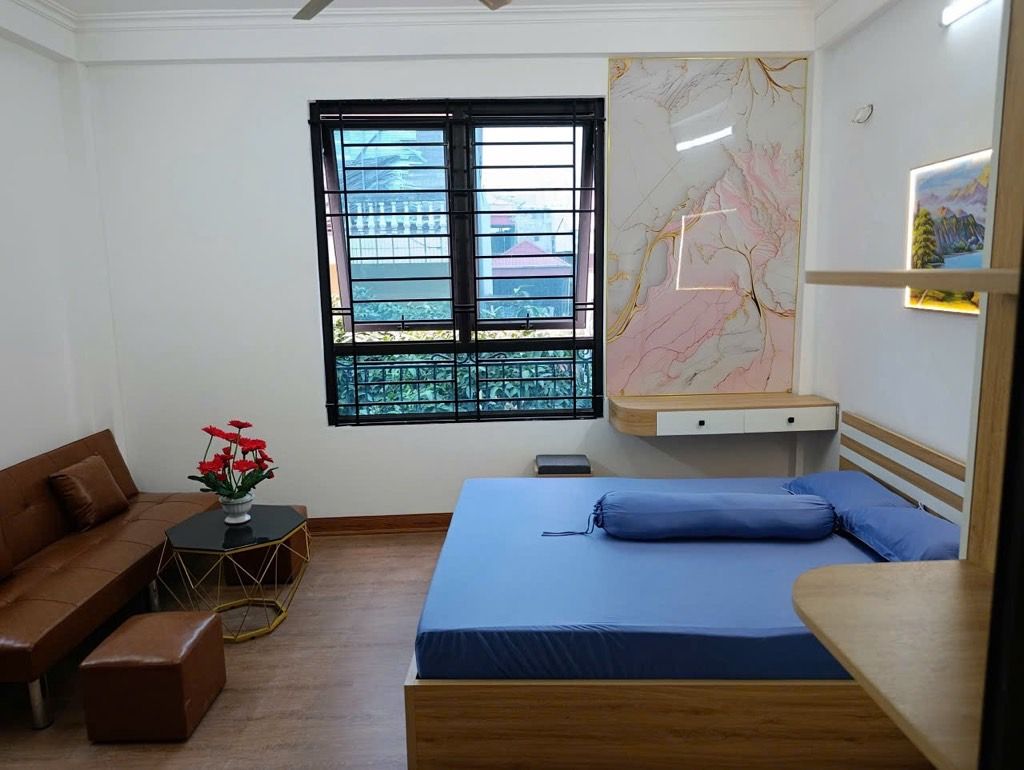 Bán nhà Nguyễn chính - diện tích 23m2 5 tầng - gần ô tô - giá 5,8 tỷ