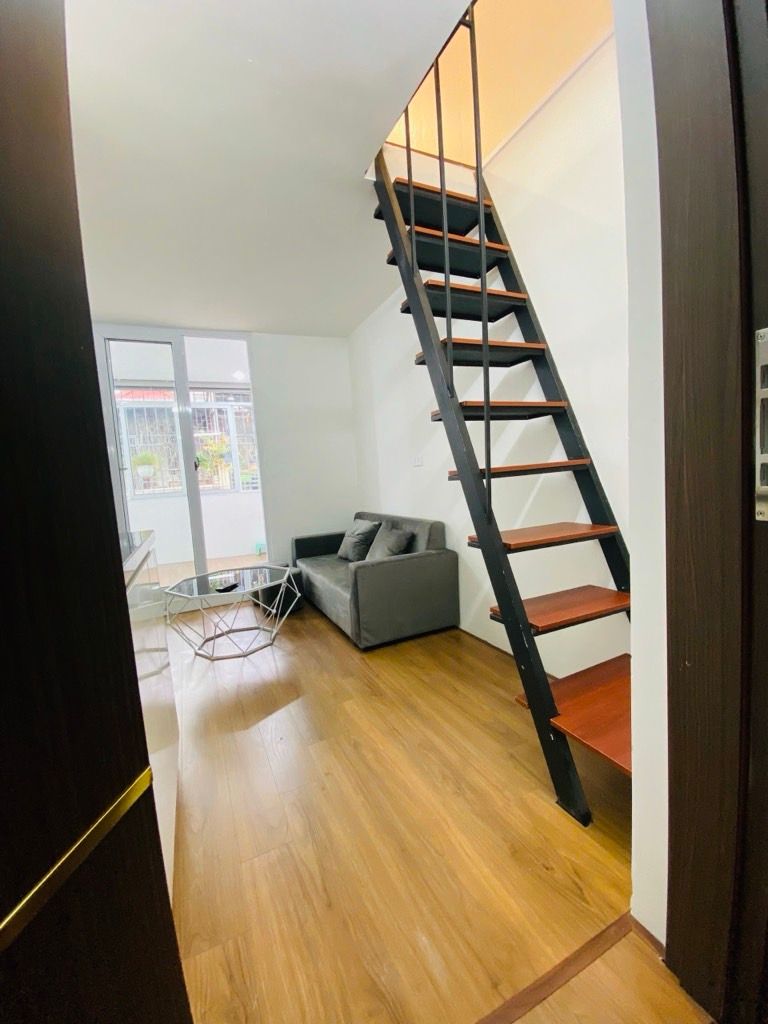 Bán nhà Lê Gia Đỉnh - diện tích 50m2 1 tầng - Căn hộ lô góc nhà thoáng - giá 2,4 tỷ