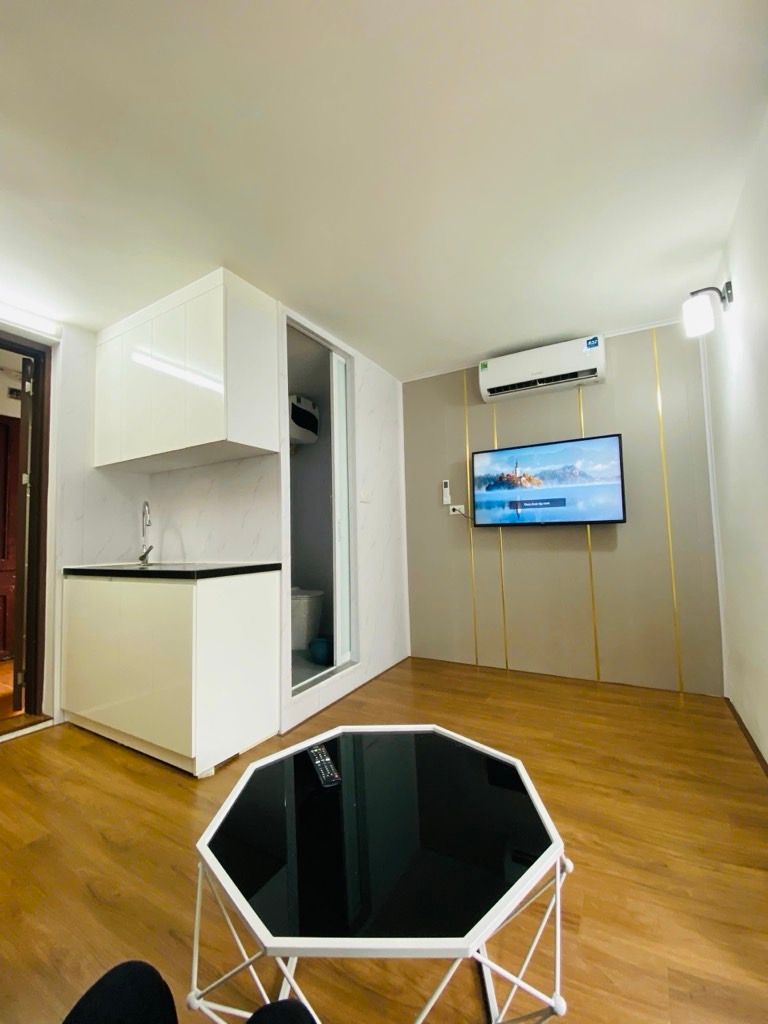 Bán nhà Lê Gia Đỉnh - diện tích 50m2 1 tầng - Căn hộ lô góc nhà thoáng - giá 2,4 tỷ