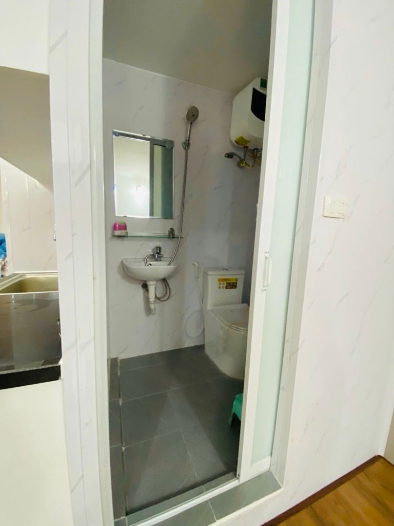 Bán nhà Lê Gia Đỉnh - diện tích 50m2 1 tầng - Căn hộ lô góc nhà thoáng - giá 2,4 tỷ