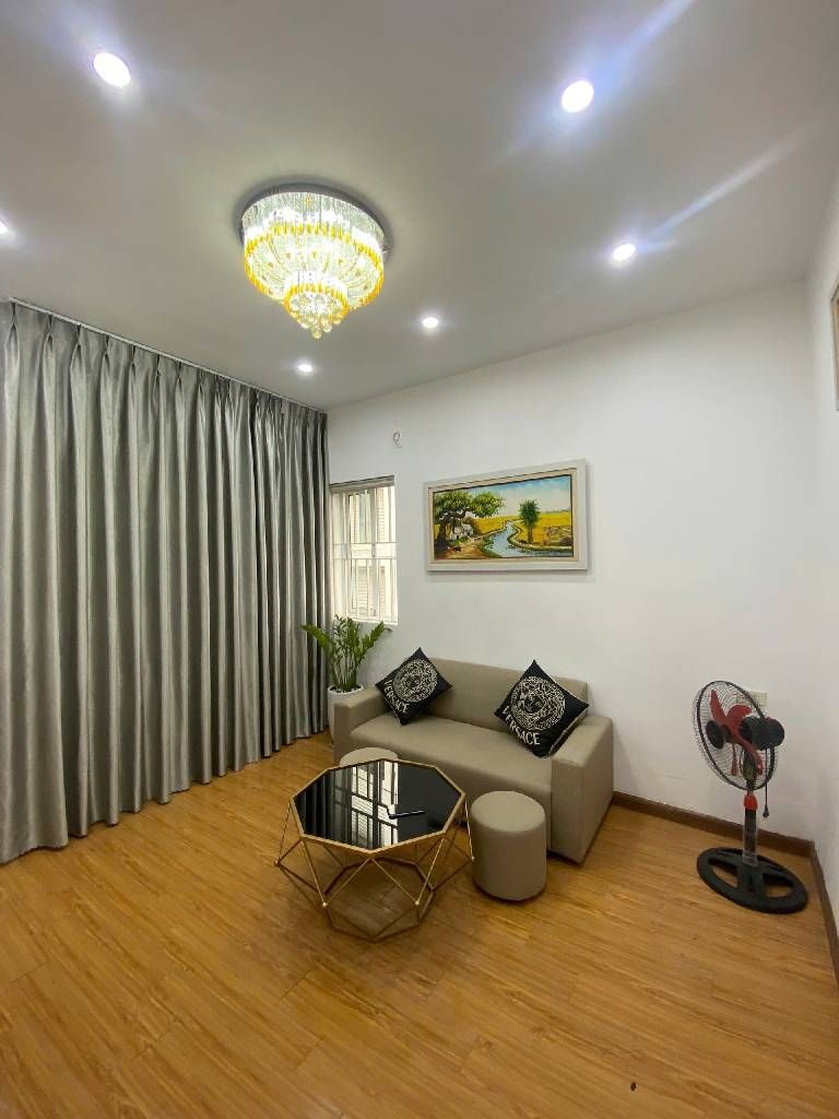 Bán nhà Tập Thể Lâm Sản - diện tích 120m2 2 tầng - Lô góc, thiết kế hiện đại - giá 5,7 tỷ