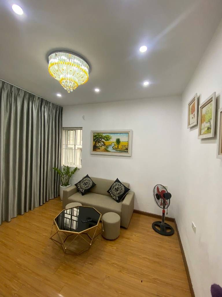 Bán nhà Tập Thể Lâm Sản - diện tích 120m2 2 tầng - Lô góc, thiết kế hiện đại - giá 5,7 tỷ