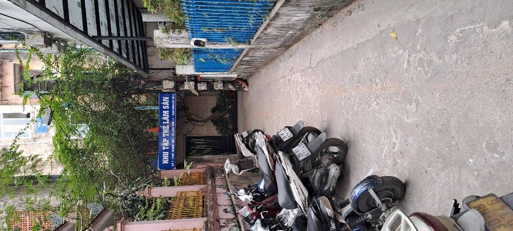 Bán nhà Tập Thể Lâm Sản - diện tích 120m2 2 tầng - Lô góc, thiết kế hiện đại - giá 5,7 tỷ