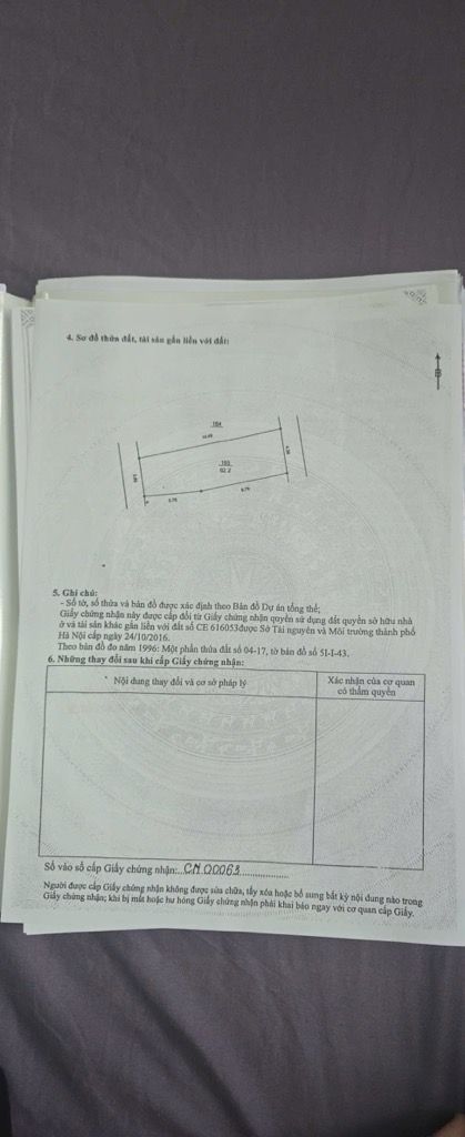 Bán nhà Hoàng Mai - diện tích 62m2 7 tầng - LÔ GÓC 3 THOÁNG - giá 21,5 tỷ