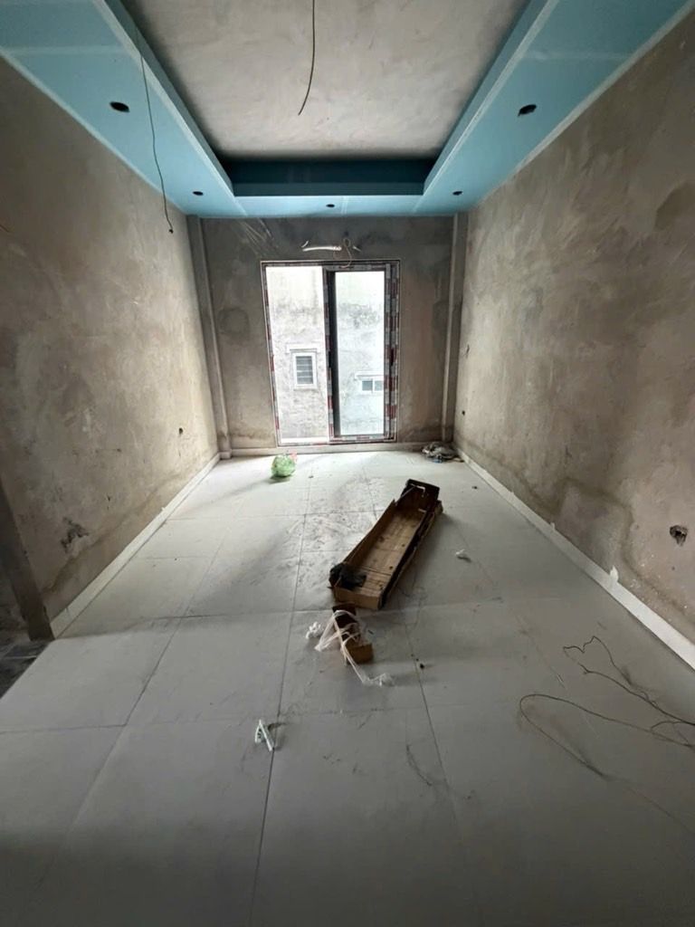 Bán nhà Thanh Đàm - diện tích 53,5m2 6 tầng - lô góc 3 mặt thoáng - giá 13,8 tỷ