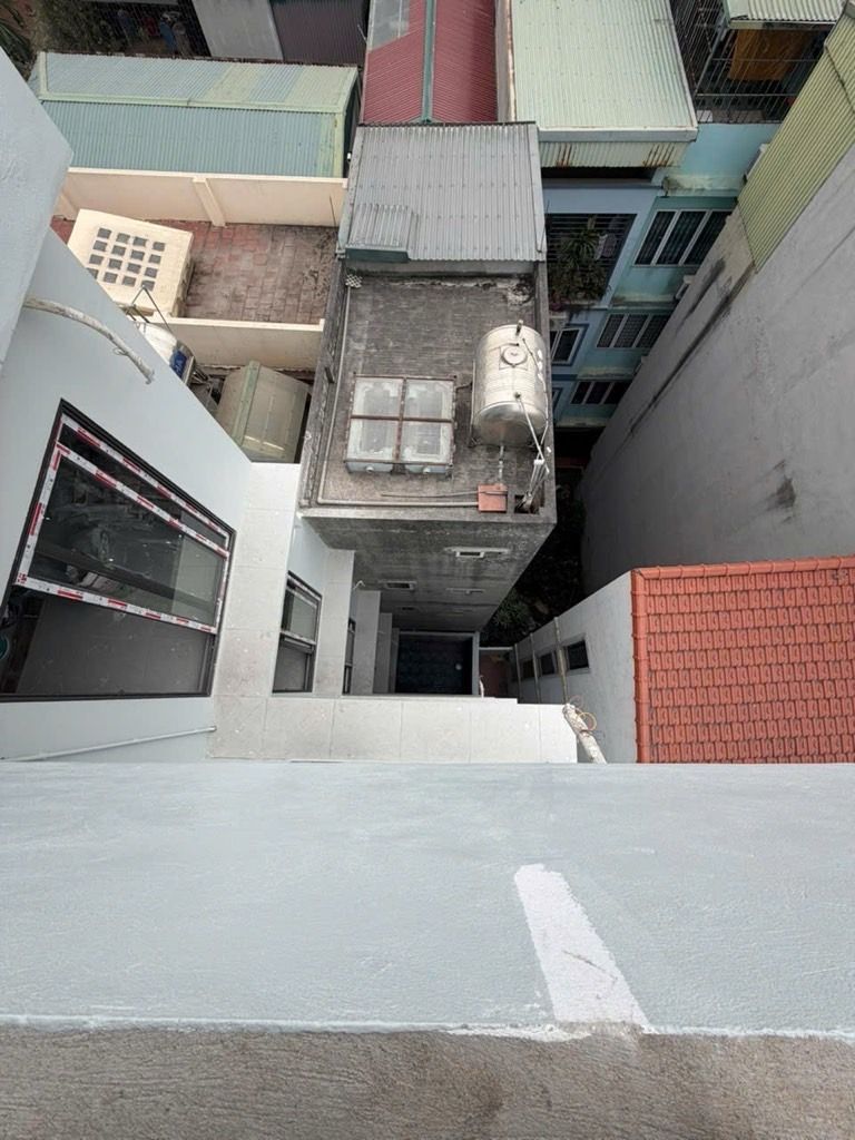 Bán nhà Thanh Đàm - diện tích 53,5m2 6 tầng - lô góc 3 mặt thoáng - giá 13,8 tỷ