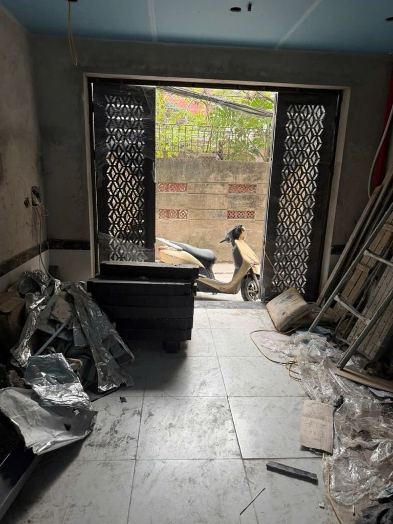 Bán nhà Thanh Đàm - diện tích 53,5m2 6 tầng - lô góc 3 mặt thoáng - giá 13,8 tỷ