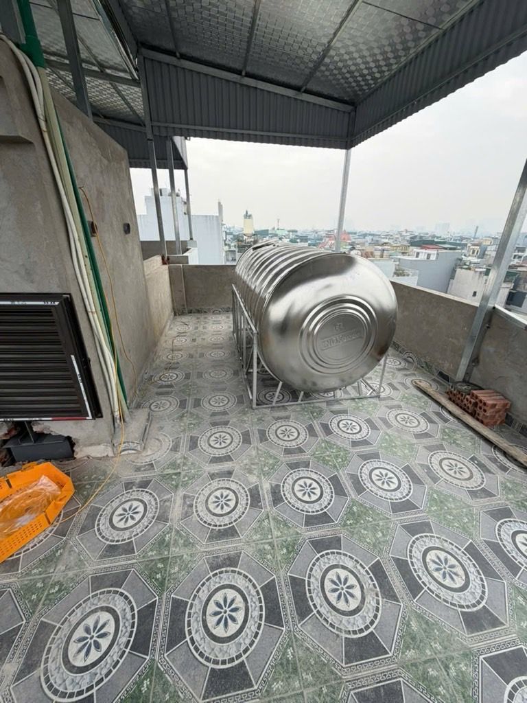 Bán nhà Thanh Đàm - diện tích 53,5m2 6 tầng - lô góc 3 mặt thoáng - giá 13,8 tỷ