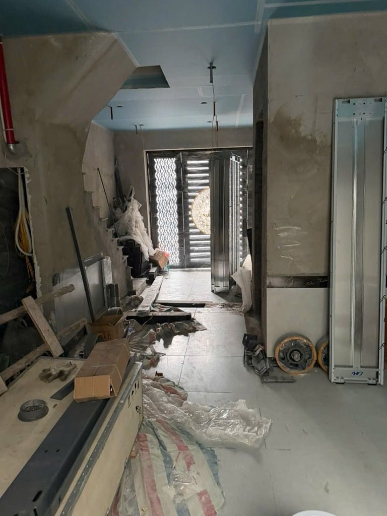 Bán nhà Thanh Đàm - diện tích 53,5m2 6 tầng - lô góc 3 mặt thoáng - giá 13,8 tỷ