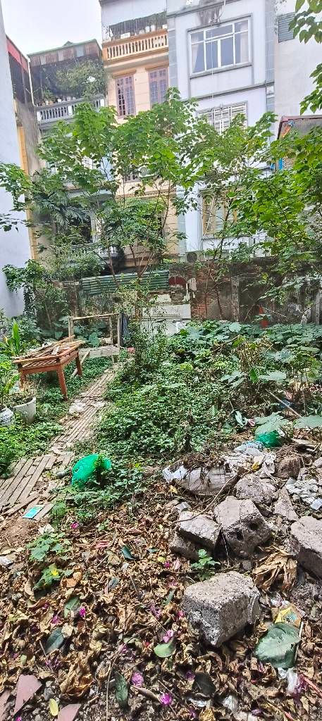 Bán nhà Ngõ Hòa Bình 2 - diện tích 62.5m2 1 tầng - Ô tô Vào tận cửa - giá 16,25 tỷ