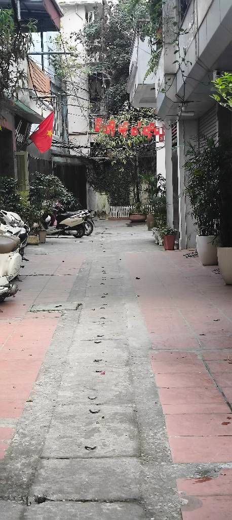 Bán nhà Ngõ Hòa Bình 2 - diện tích 62.5m2 1 tầng - Ô tô Vào tận cửa - giá 16,25 tỷ