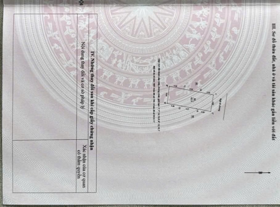 Bán nhà Ngõ Hòa Bình 2 - diện tích 62.5m2 1 tầng - Ô tô Vào tận cửa - giá 16,25 tỷ