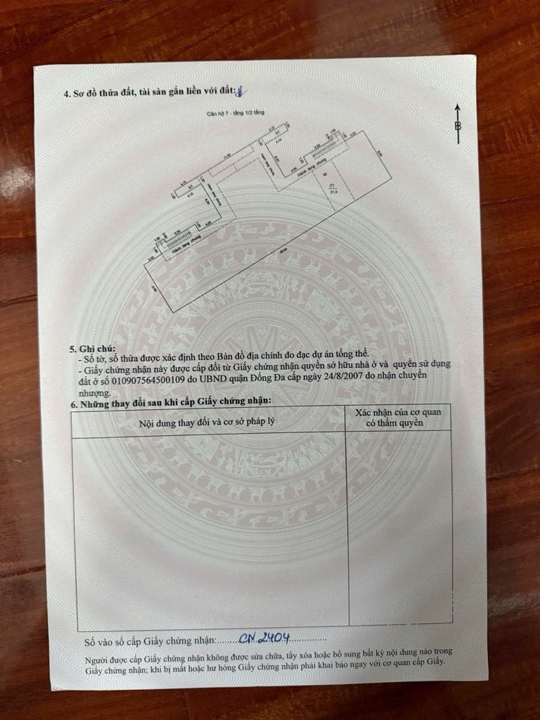 Bán nhà Văn Chương - diện tích 69,9m2 5 tầng - Ô tô tránh - giá 22 tỷ