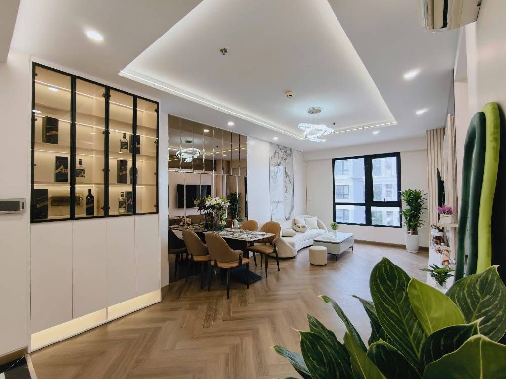 Bán nhà T9 - diện tích 95m2 1 tầng - lô góc - giá 13,8 tỷ