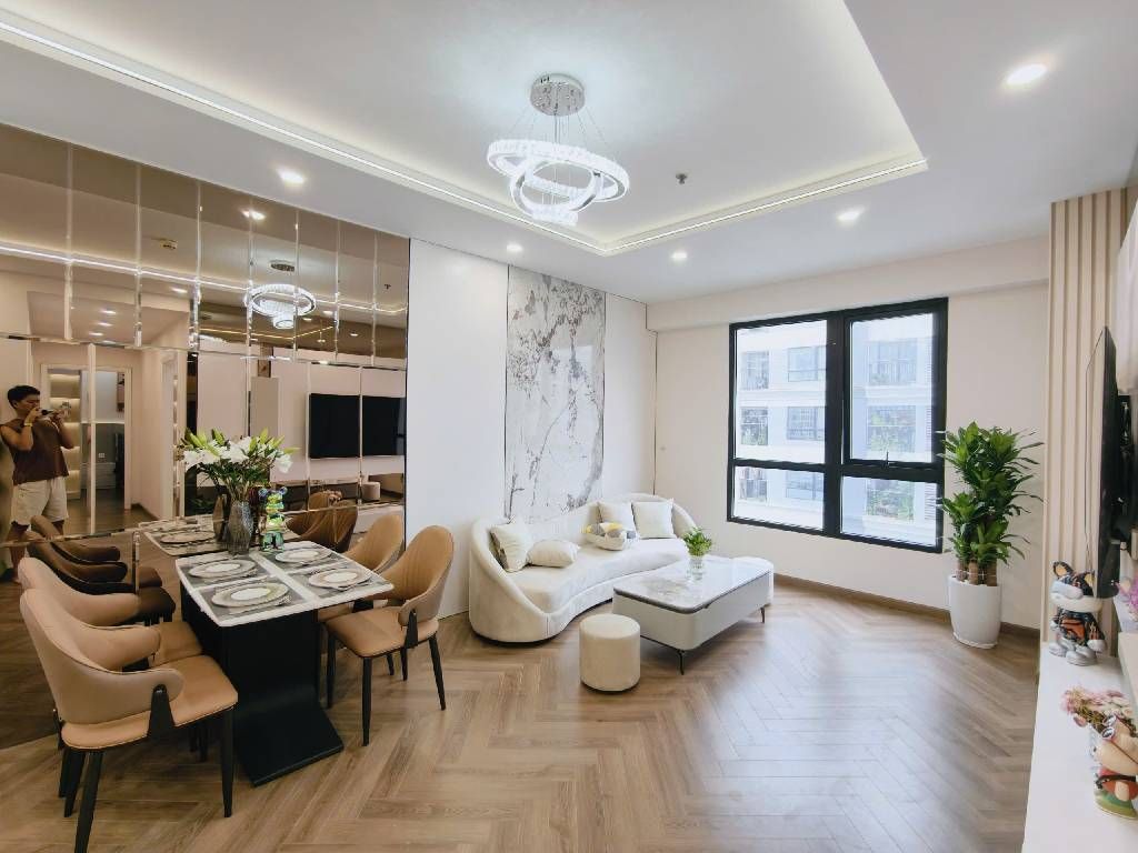 Bán nhà T9 - diện tích 95m2 1 tầng - lô góc - giá 13,8 tỷ