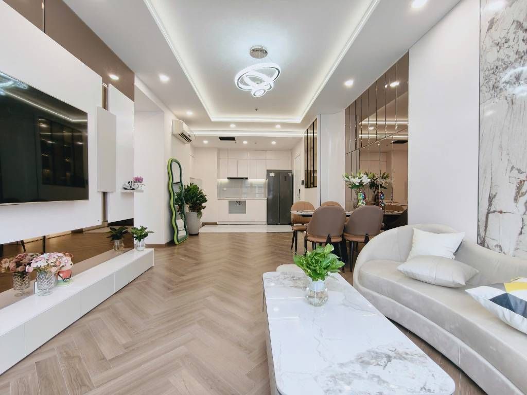 Bán nhà T9 - diện tích 95m2 1 tầng - lô góc - giá 13,8 tỷ