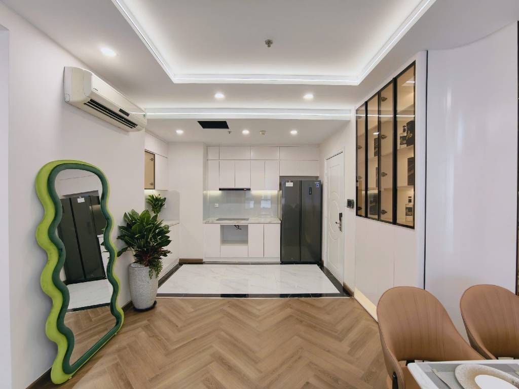 Bán nhà T9 - diện tích 95m2 1 tầng - lô góc - giá 13,8 tỷ