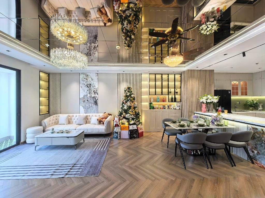 Bán nhà T9 - diện tích 95m2 1 tầng - lô góc - giá 13,8 tỷ