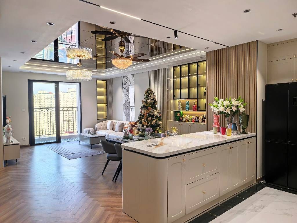 Bán nhà T9 - diện tích 95m2 1 tầng - lô góc - giá 13,8 tỷ