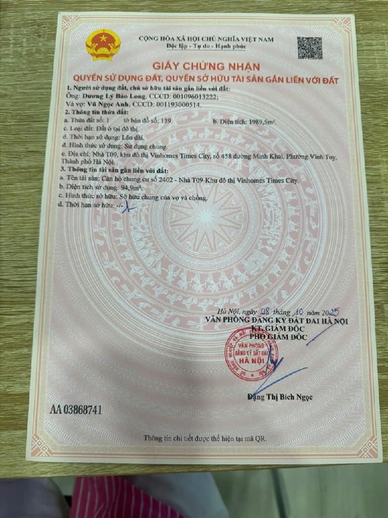 Bán nhà T9 - diện tích 95m2 1 tầng - lô góc - giá 13,8 tỷ