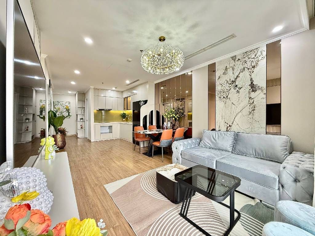 Bán nhà Hai Bà Trưng - diện tích 87m2 1 tầng - Căn hộ hiện đại, giá 13,9 tỷ