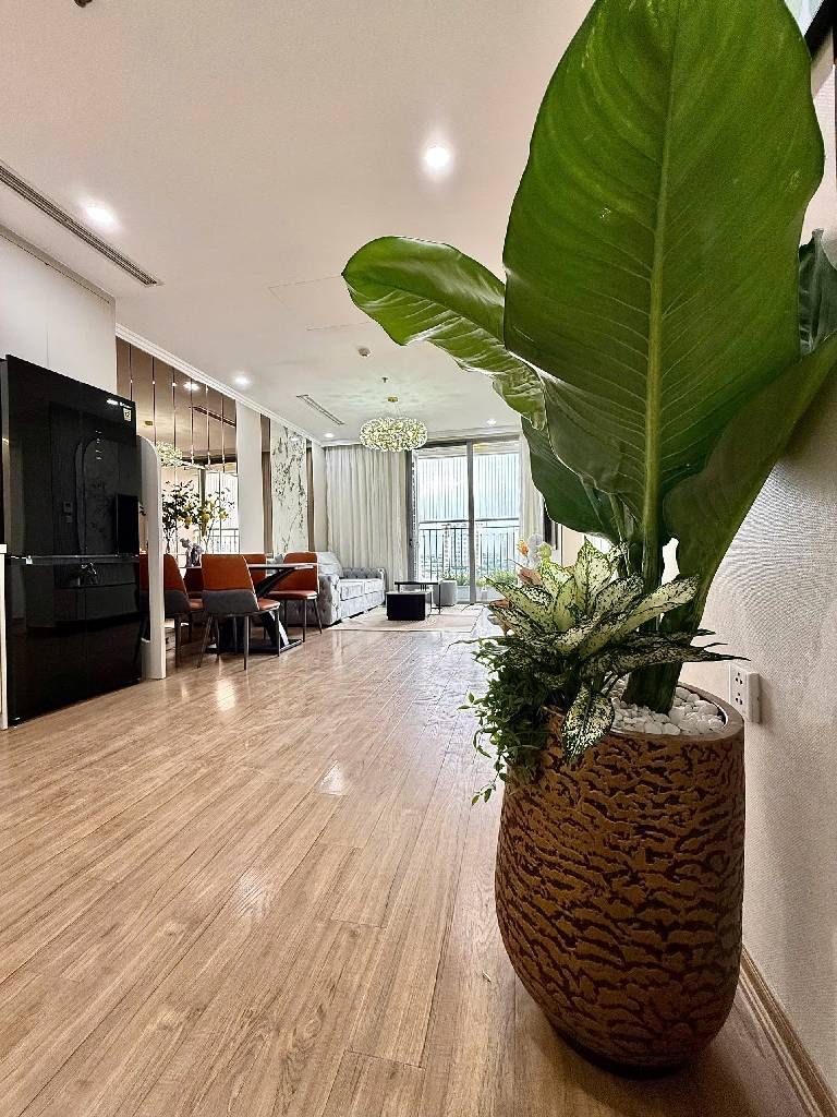 Bán nhà Hai Bà Trưng - diện tích 87m2 1 tầng - Căn hộ hiện đại, giá 13,9 tỷ