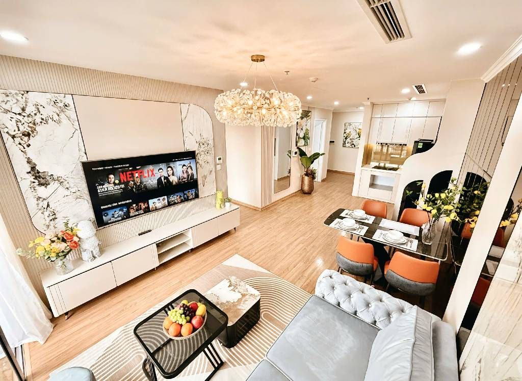 Bán nhà Hai Bà Trưng - diện tích 87m2 1 tầng - Căn hộ hiện đại, giá 13,9 tỷ