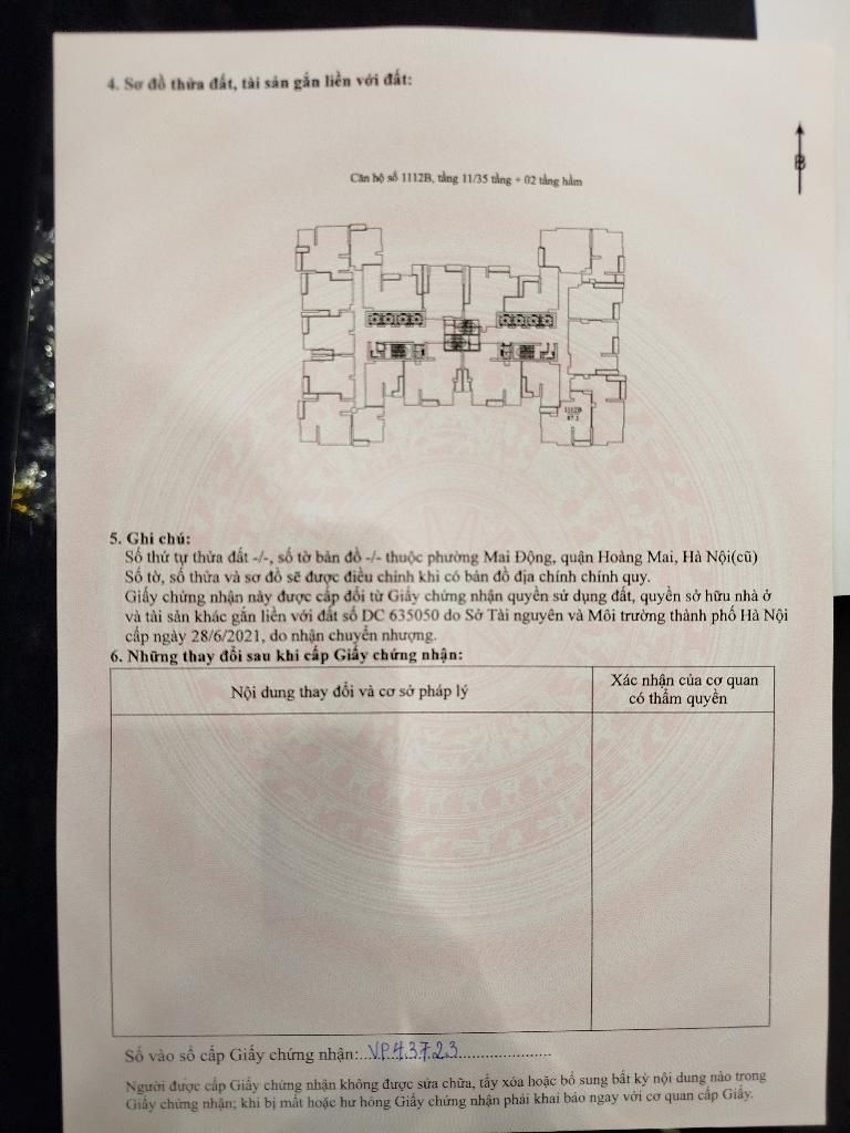 Bán nhà Hai Bà Trưng - diện tích 87m2 1 tầng - Căn hộ hiện đại, giá 13,9 tỷ