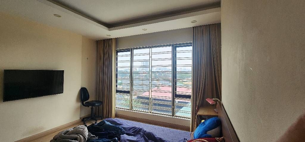 Bán nhà Bùi Xương Trạch - diện tích 32m2 5 tầng - Lô góc, ngõ ô tô tránh - giá 14,4 tỷ