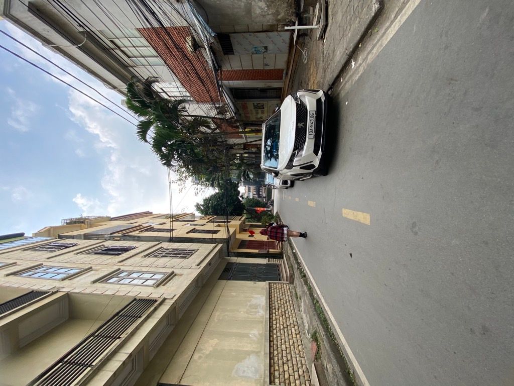 Bán nhà Nguyễn Cảnh Dị - diện tích 61.5m2 1 tầng - Căn hộ hiện đại - giá 5 tỷ