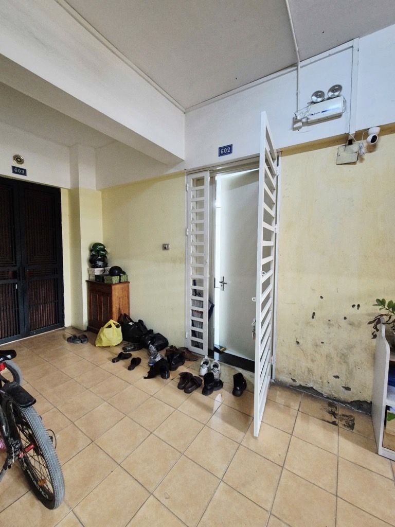 Bán nhà Nguyễn Cảnh Dị - diện tích 61.5m2 1 tầng - Căn hộ hiện đại - giá 5 tỷ