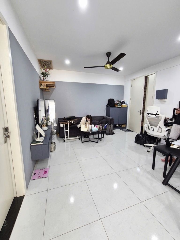 Bán nhà Nguyễn Cảnh Dị - diện tích 61.5m2 1 tầng - Căn hộ hiện đại - giá 5 tỷ