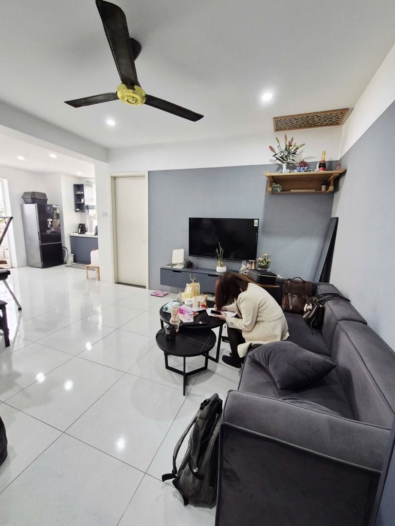 Bán nhà Nguyễn Cảnh Dị - diện tích 61.5m2 1 tầng - Căn hộ hiện đại - giá 5 tỷ