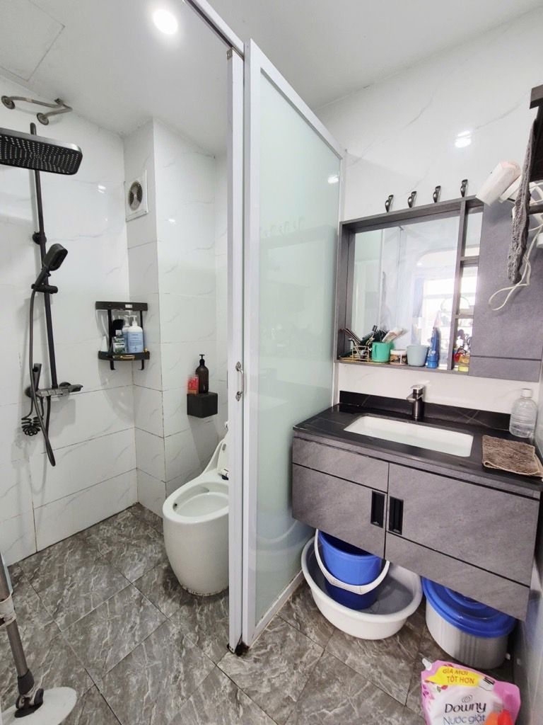 Bán nhà Nguyễn Cảnh Dị - diện tích 61.5m2 1 tầng - Căn hộ hiện đại - giá 5 tỷ