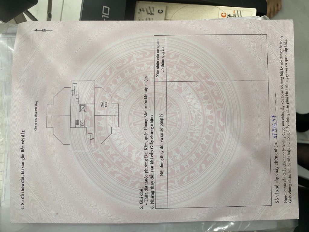 Bán nhà Nguyễn Cảnh Dị - diện tích 61.5m2 1 tầng - Căn hộ hiện đại - giá 5 tỷ