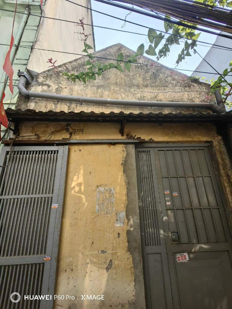 Bán nhà Bùi Xương Trạch - diện tích 50m2 1 tầng - LÔ GÓC 2 THOÁNG - giá 12 tỷ