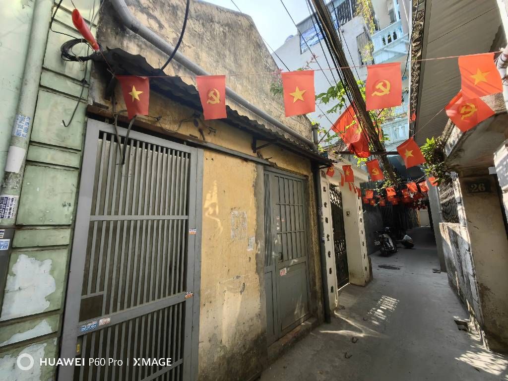 Bán nhà Bùi Xương Trạch - diện tích 50m2 1 tầng - LÔ GÓC 2 THOÁNG - giá 12 tỷ