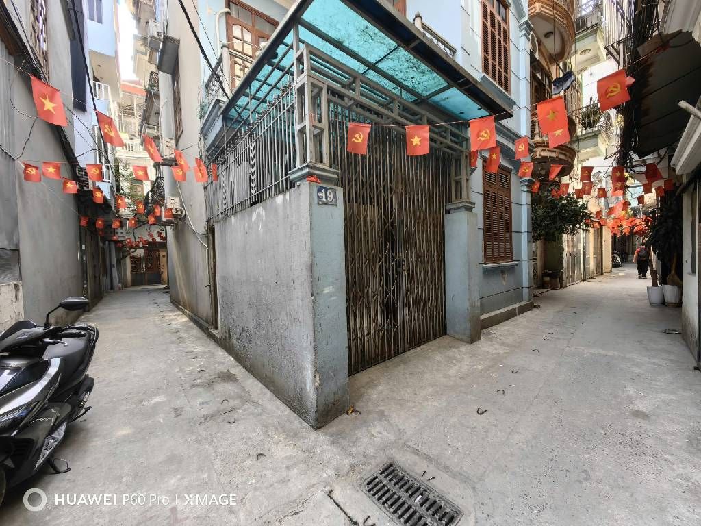 Bán nhà Bùi Xương Trạch - diện tích 50m2 1 tầng - LÔ GÓC 2 THOÁNG - giá 12 tỷ