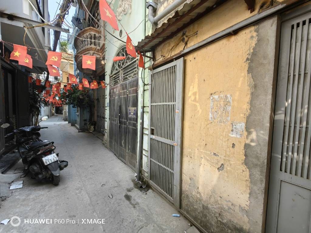 Bán nhà Bùi Xương Trạch - diện tích 50m2 1 tầng - LÔ GÓC 2 THOÁNG - giá 12 tỷ