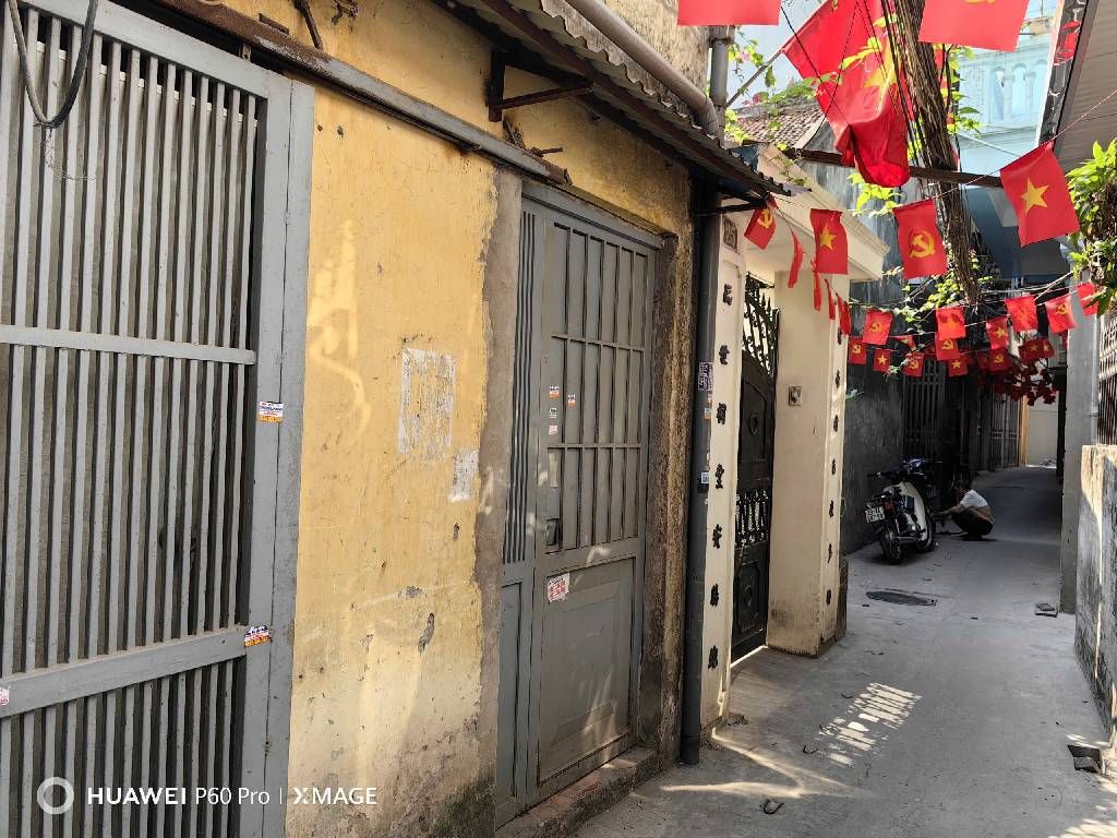 Bán nhà Bùi Xương Trạch - diện tích 50m2 1 tầng - LÔ GÓC 2 THOÁNG - giá 12 tỷ